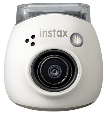 富士胶片正式推出“INSTAX Pal”相机