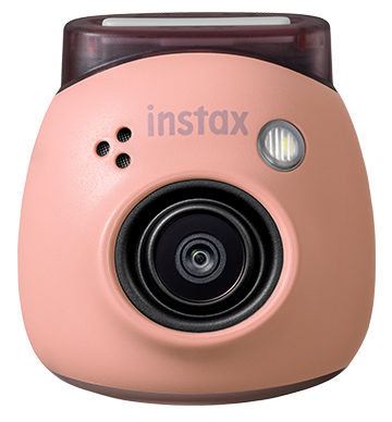 富士胶片正式推出“INSTAX Pal”相机