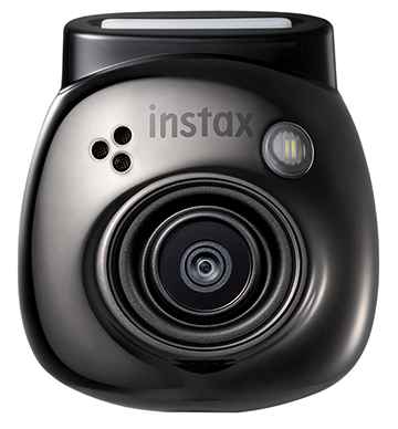 富士胶片正式推出“INSTAX Pal”相机