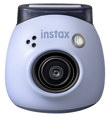 富士胶片正式推出“INSTAX Pal”相机