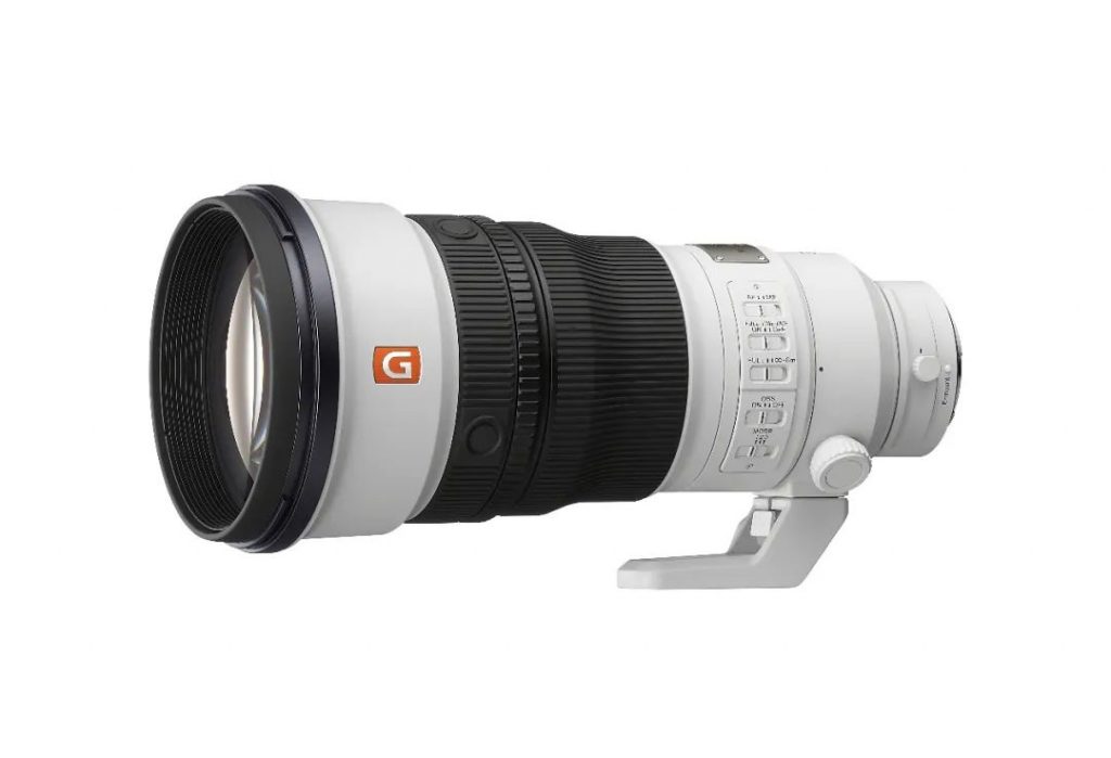 索尼FE 300mm F/2.8 GM OSS超远摄G大师镜头发布