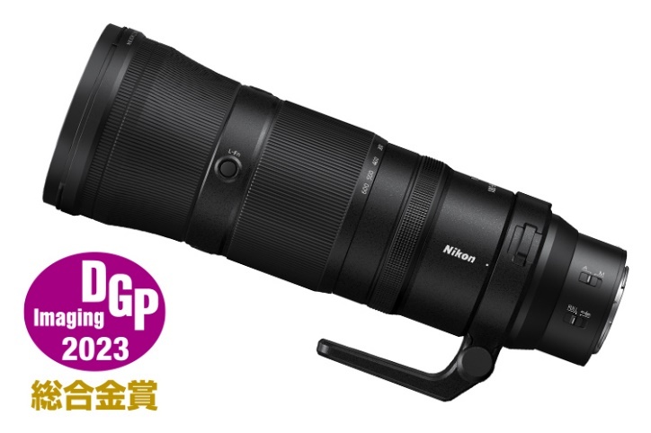 尼克尔Z 180-600mm f/5.6-6.3 VR