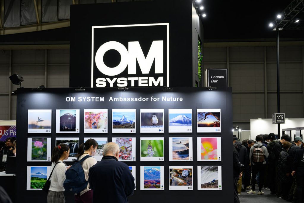 OM System CP+ 2024 专访：计算摄影是我们的首要任务