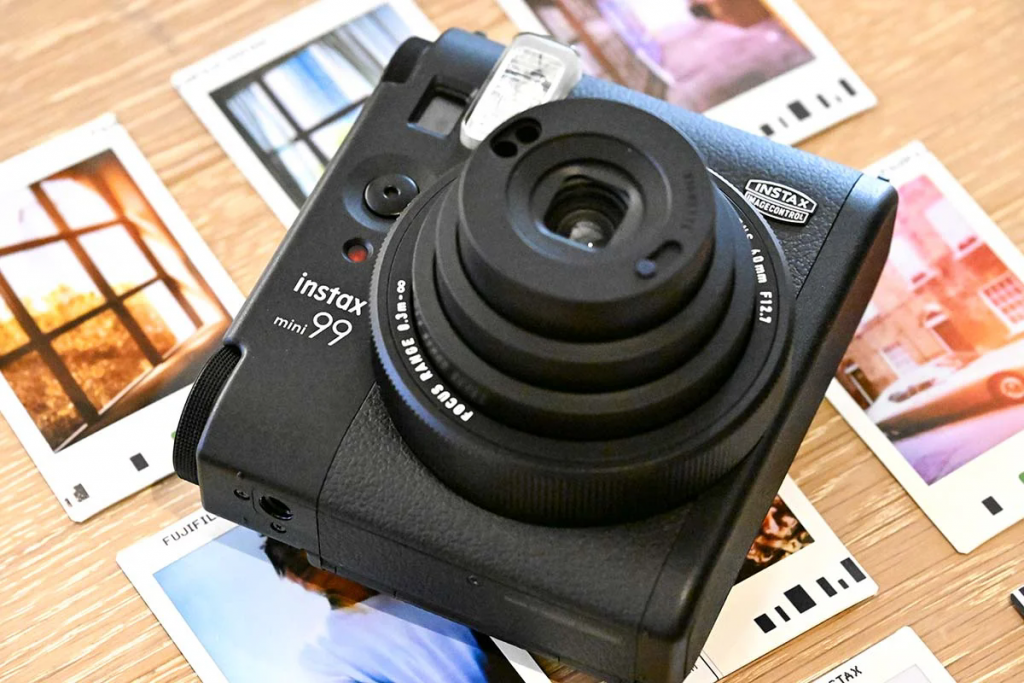 富士 INSTAX mini 99 如何表达情感