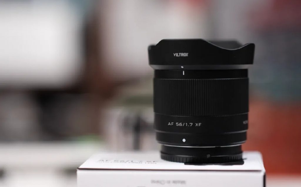 唯卓仕AF56mm F1.7上手体验：入门的售价，顶级的锐度？