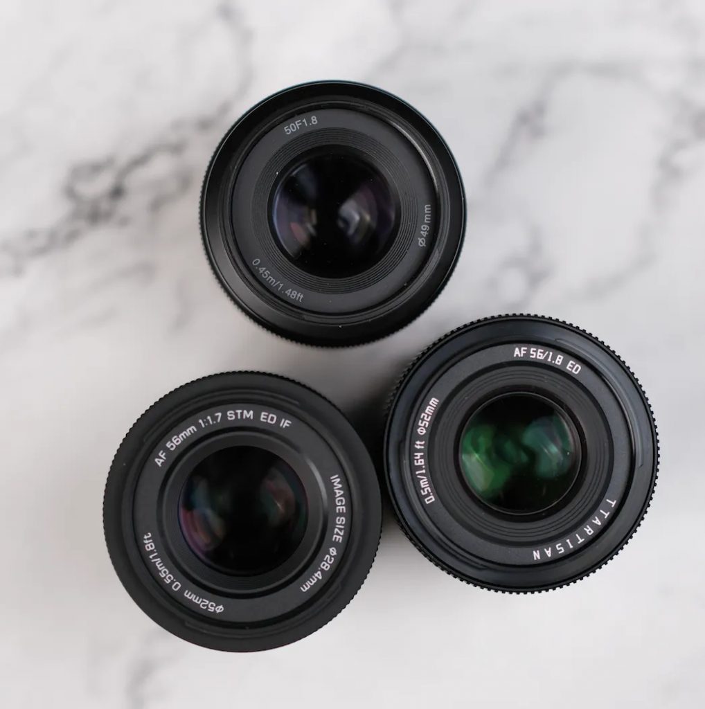 唯卓仕AF56mm F1.7上手体验：入门的售价，顶级的锐度？