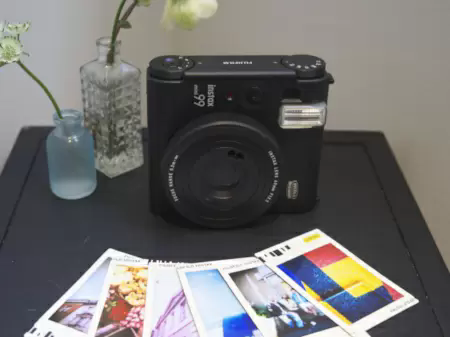 富士INSTAX mini 99 “做了什么”？