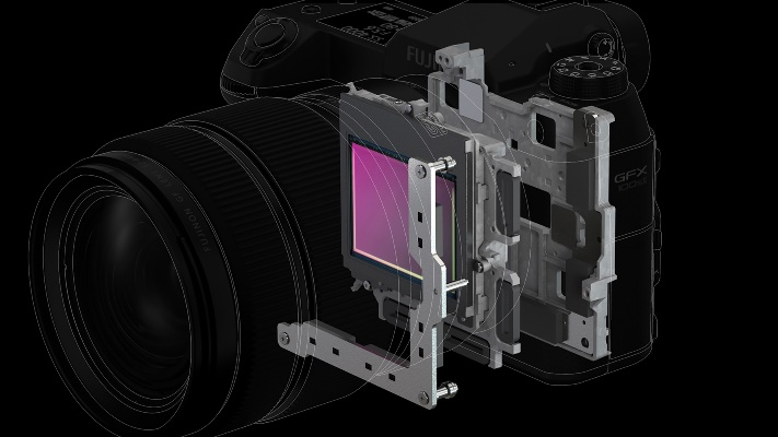 富士胶片推出中画幅无反数码相机“FUJIFILM GFX100S II”